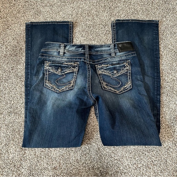 Silver Jeans - Picture 7 of 11